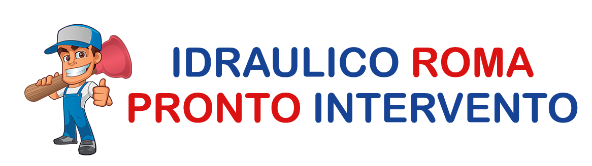 Idraulico Nomentana Logo